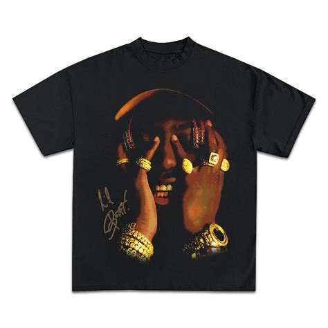 lil yachty graphic tee.